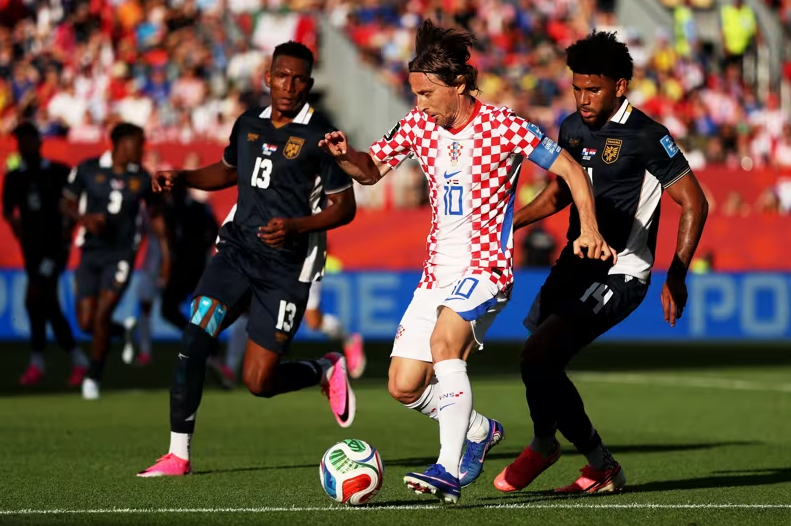 Panama vs Croatia (06:00 – 24/06)