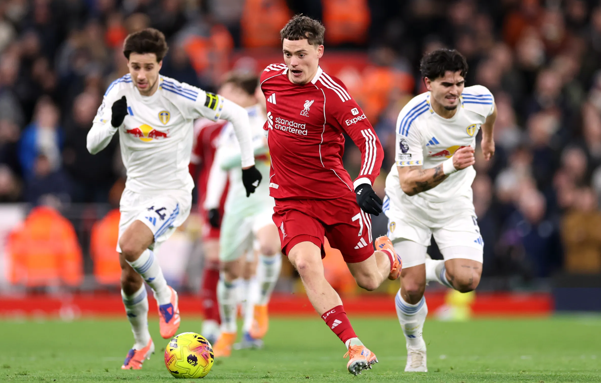 Liverpool vs Leeds United (03:00 - 03/08)