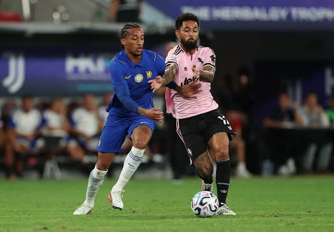 Chelsea vs Juventus (18:30 - 05/08)